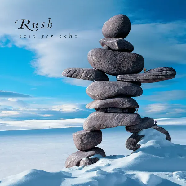Rush — Test For Echo