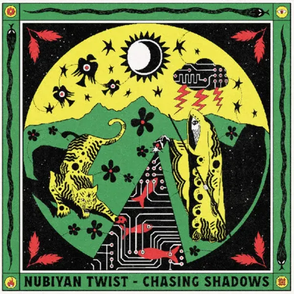 Nubiyan Twist — Chasing Shadows