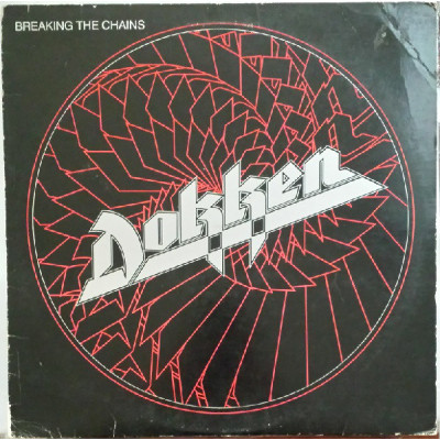 Dokken — Breaking The Chains