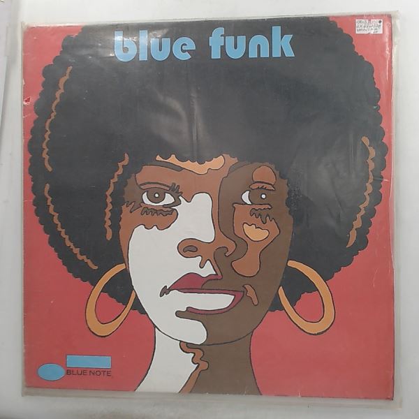 Various Artists — Blue Funk