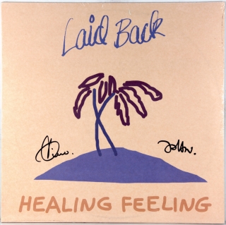 Laid Back — Healing Feeling
