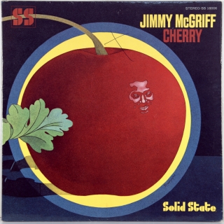 Jimmy McGriff — Cherry
