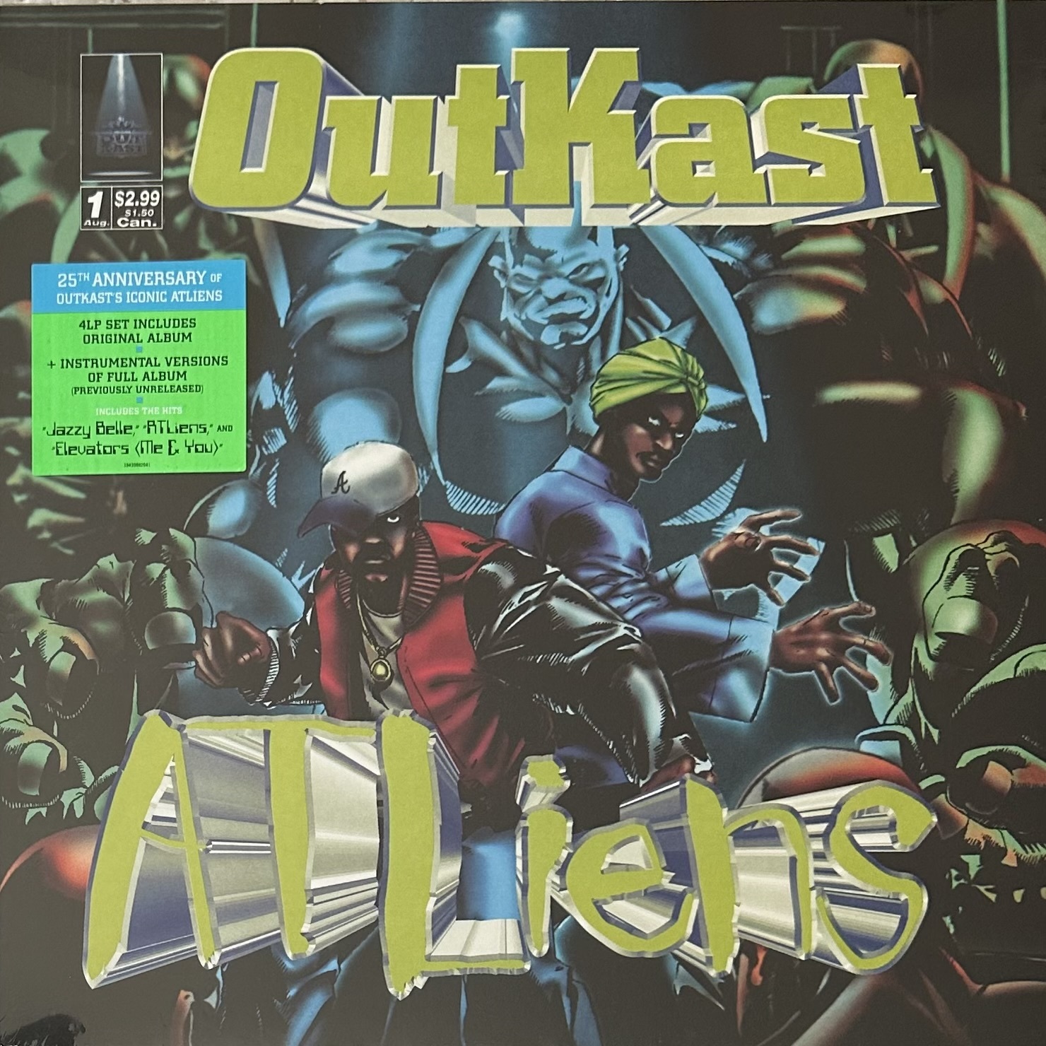 OutKast — ATLiens