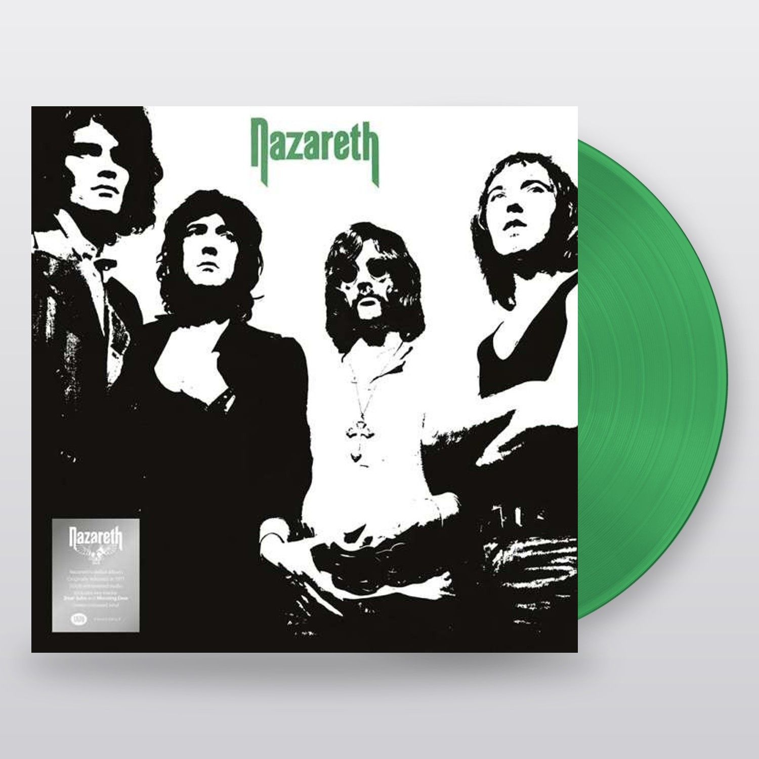 Nazareth — Nazareth