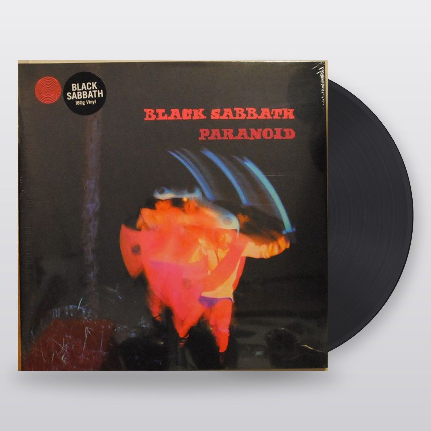 Black Sabbath — Paranoid