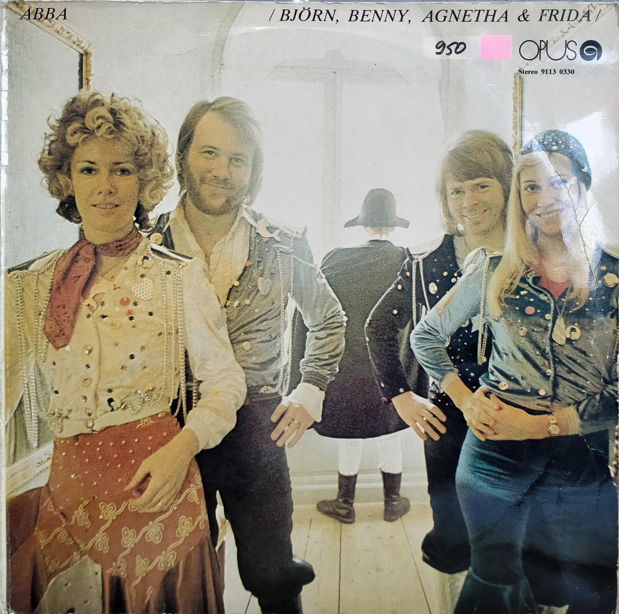 ABBA — Waterloo