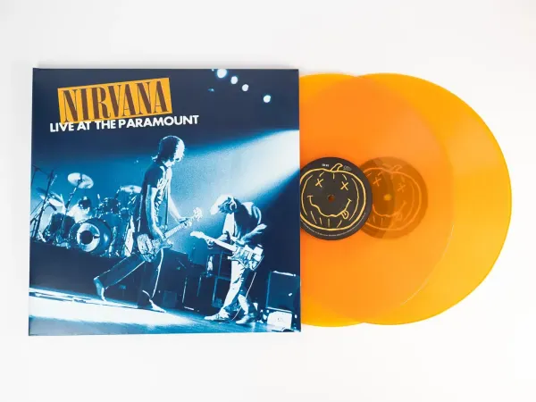 Nirvana — Live At The Paramount