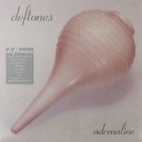 Deftones — Adrenaline