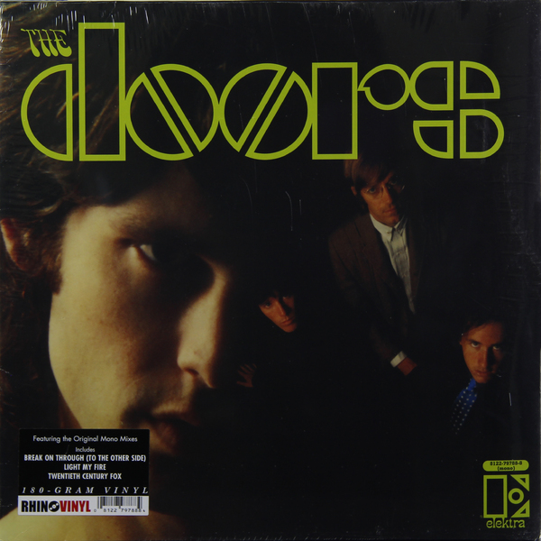 The Doors — The Doors