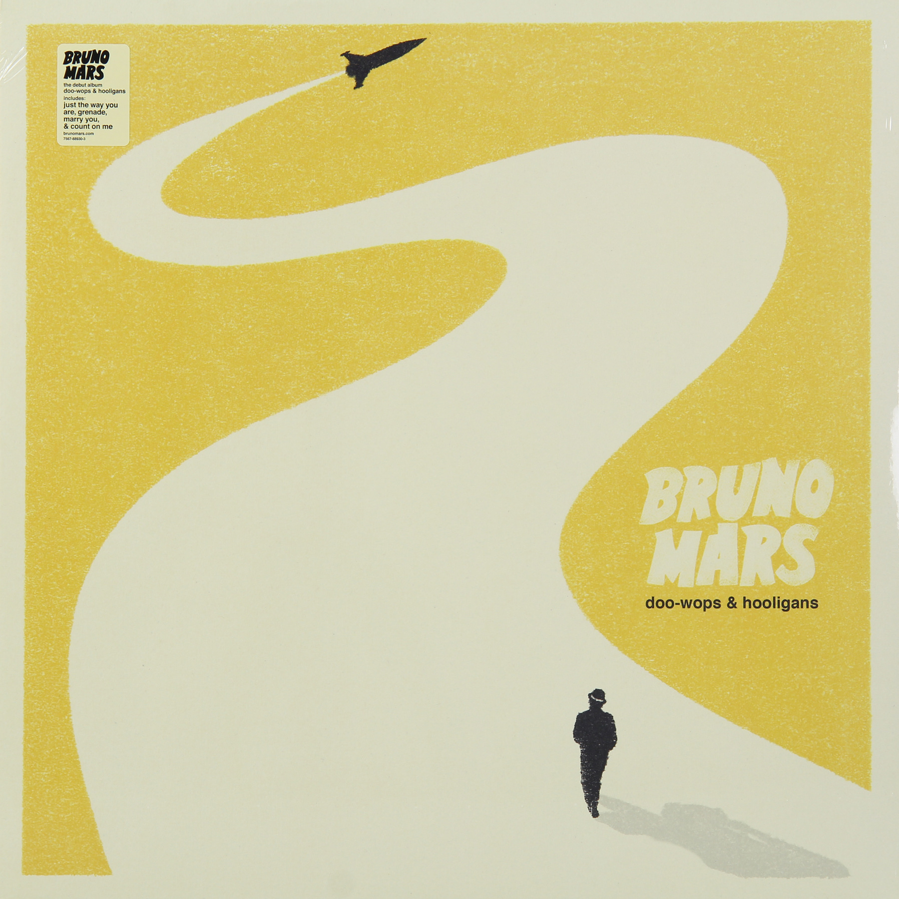 Bruno Mars — Doo-Wops & Hooligans