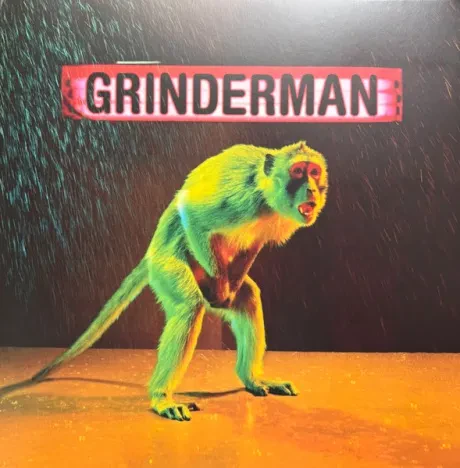 Grinderman — Grinderman