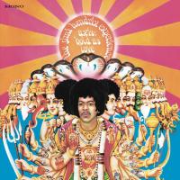 The Jimi Hendrix Experience — Axis: Bold As Love
