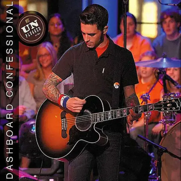 Dashboard Confessional — MTV Unplugged 2.0 Sealed