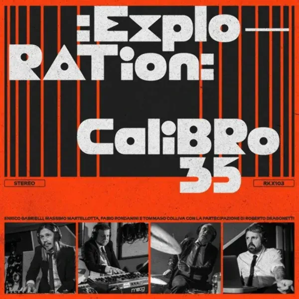 Calibro 35 — Exploration