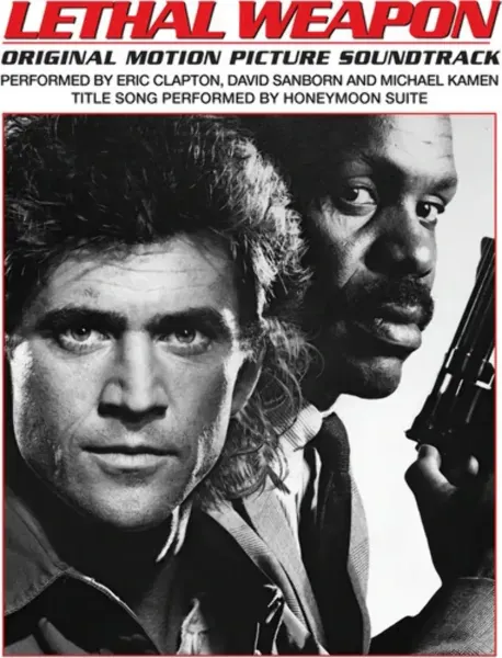 Eric Clapton — David Sanborn – Lethal Weapon Sealed