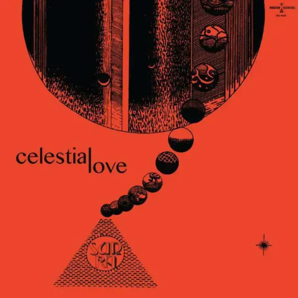 Sun Ra — Celestial Love