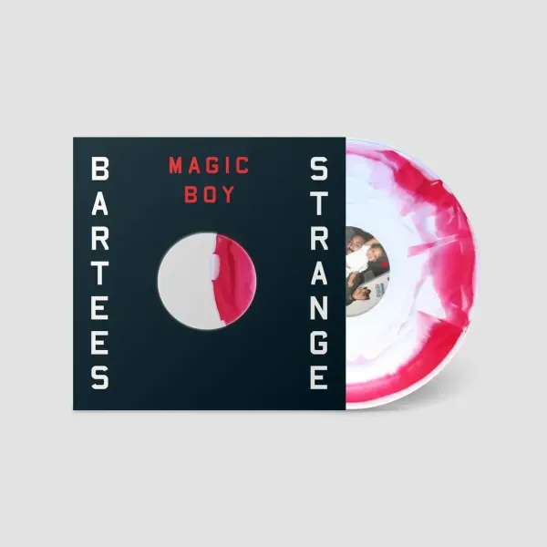 Bartees Strange — Magic Boy