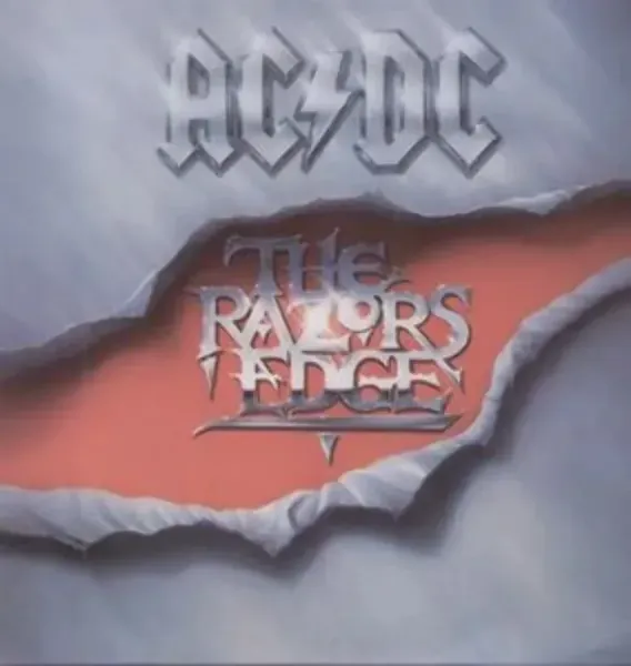 AC/DC — The Razors Edge