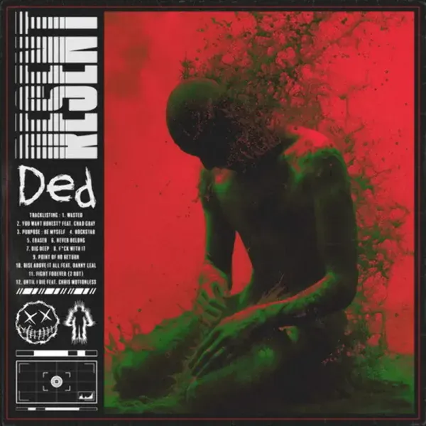 Ded — Resent