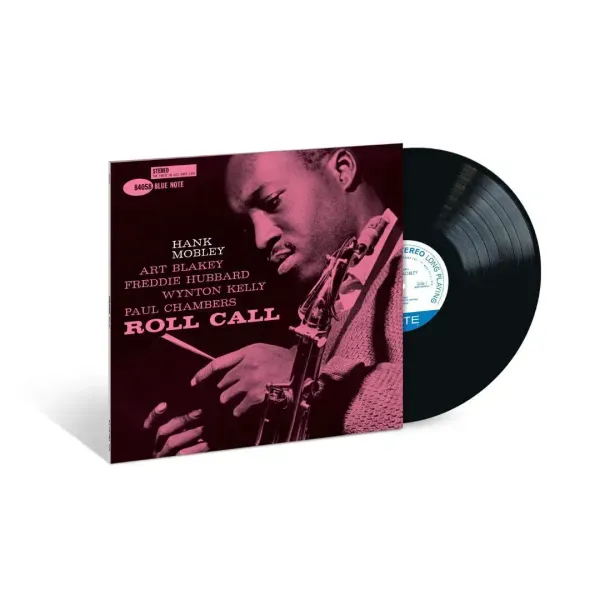 Hank Mobley — Roll Call