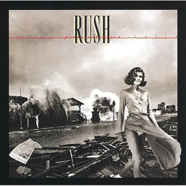 Rush — Permanent Waves