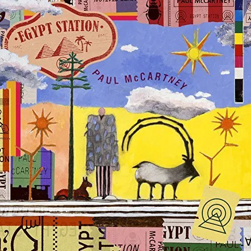 Paul McCartney — Egypt Station