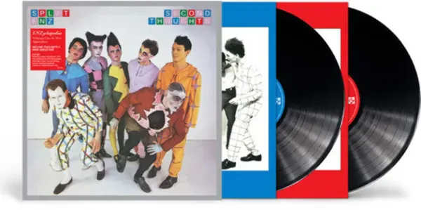 Split Enz — Second Thoughts