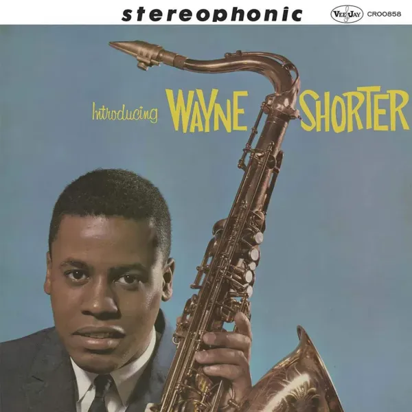 Wayne Shorter — Introducing Wayne Shorter