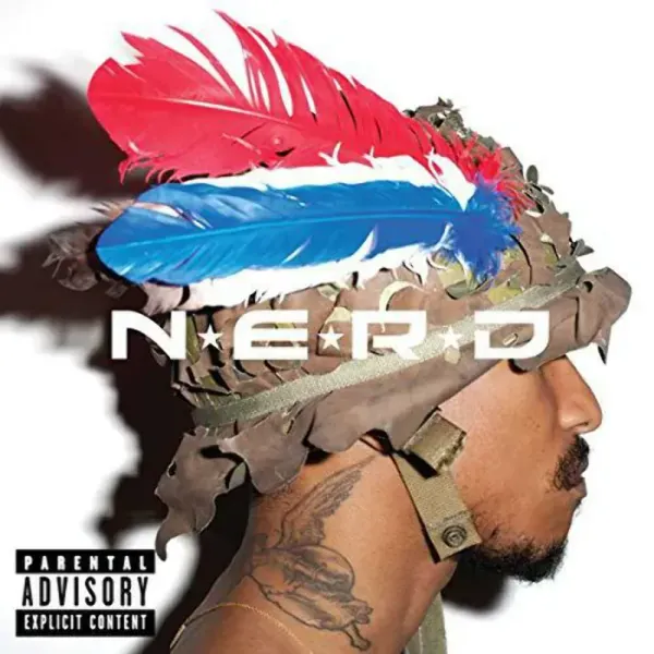 N*E*R*D — Nothing Sealed