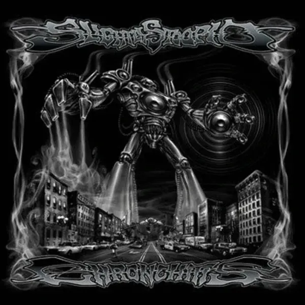 Slightly Stoopid — Chronchitis 2007