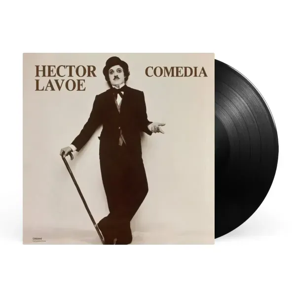 Hector Lavoe — Comedia