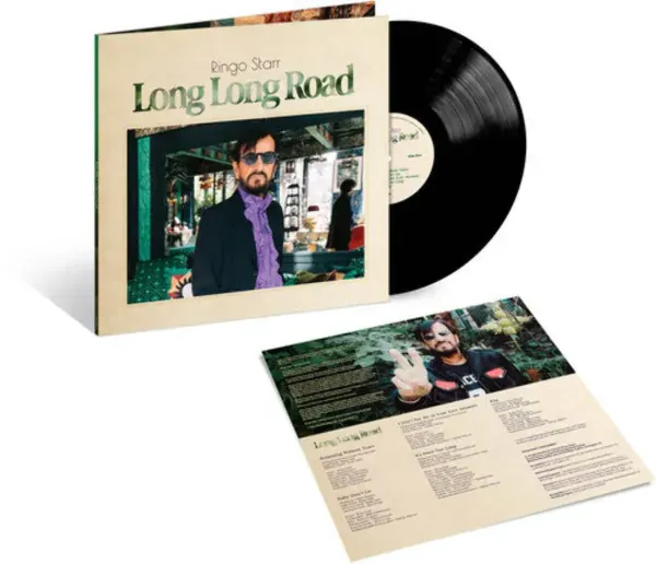 Ringo Starr — Long Long Road 2026