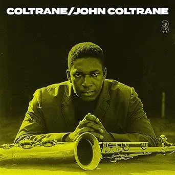 John Coltrane — Coltrane