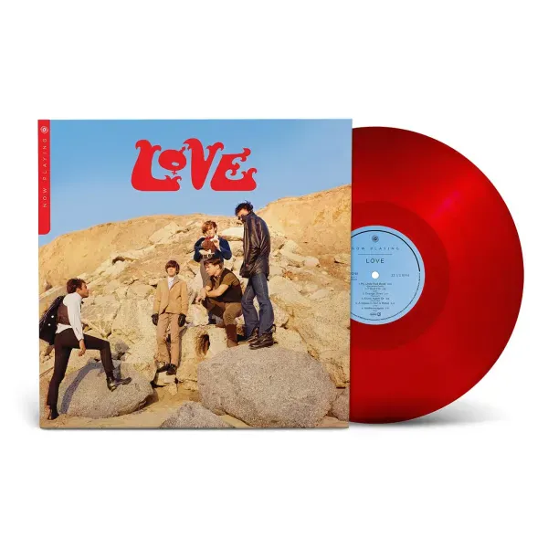 Love — Now Playing