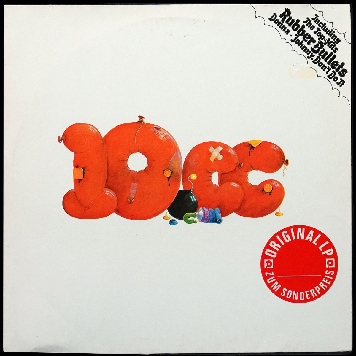 10 CC — 10 CC