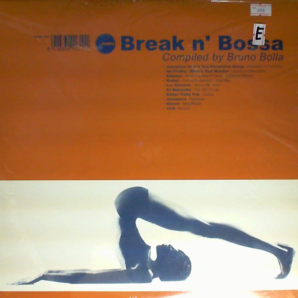 Various — Break N' Bossa