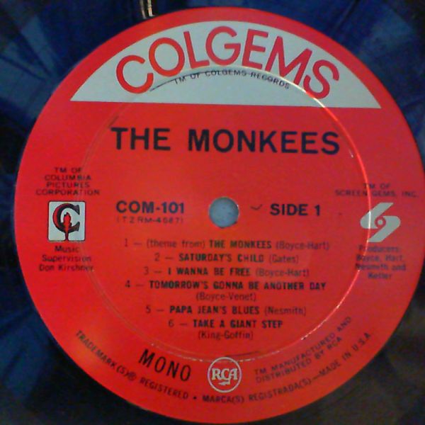 Monkees — Meet The Monkees