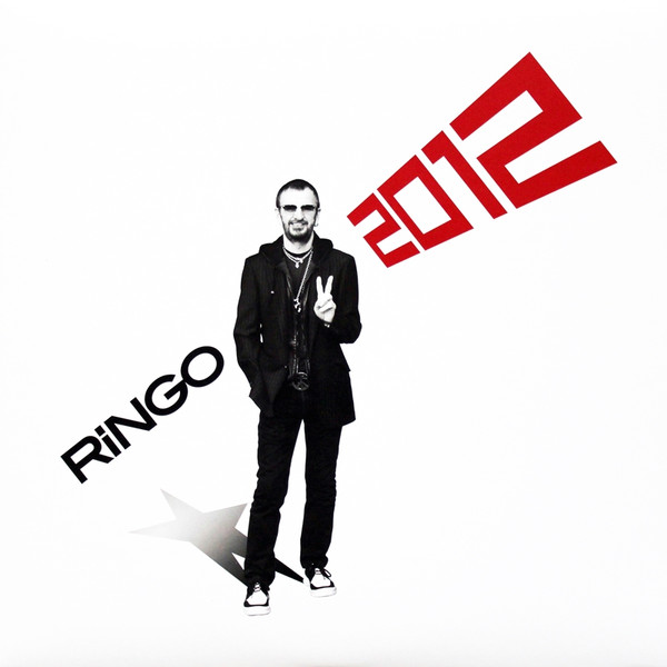 Starr Ringo — Ringo 2012