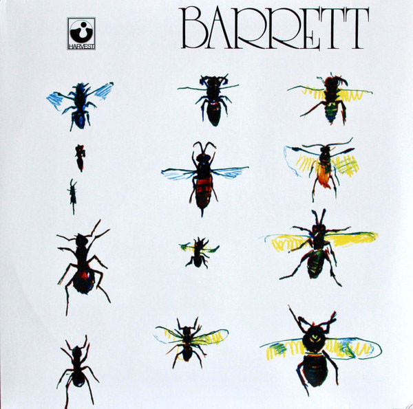 Syd Barrett — Barrett