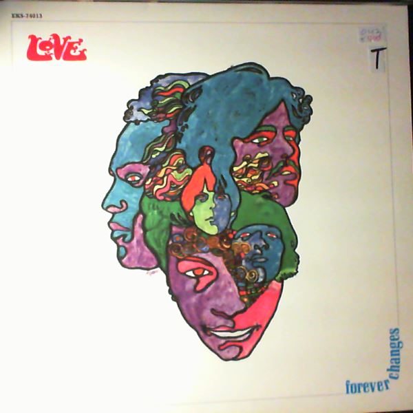 Love — Forever Changes