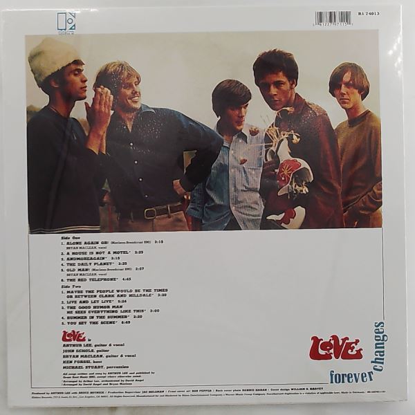Love — Forever Changes