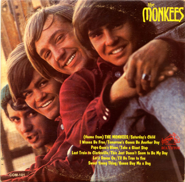 The Monkees — The Monkees
