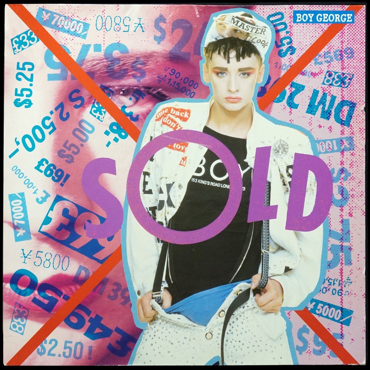 Boy George — Sold