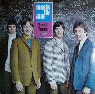 Small Faces — From The Beginning