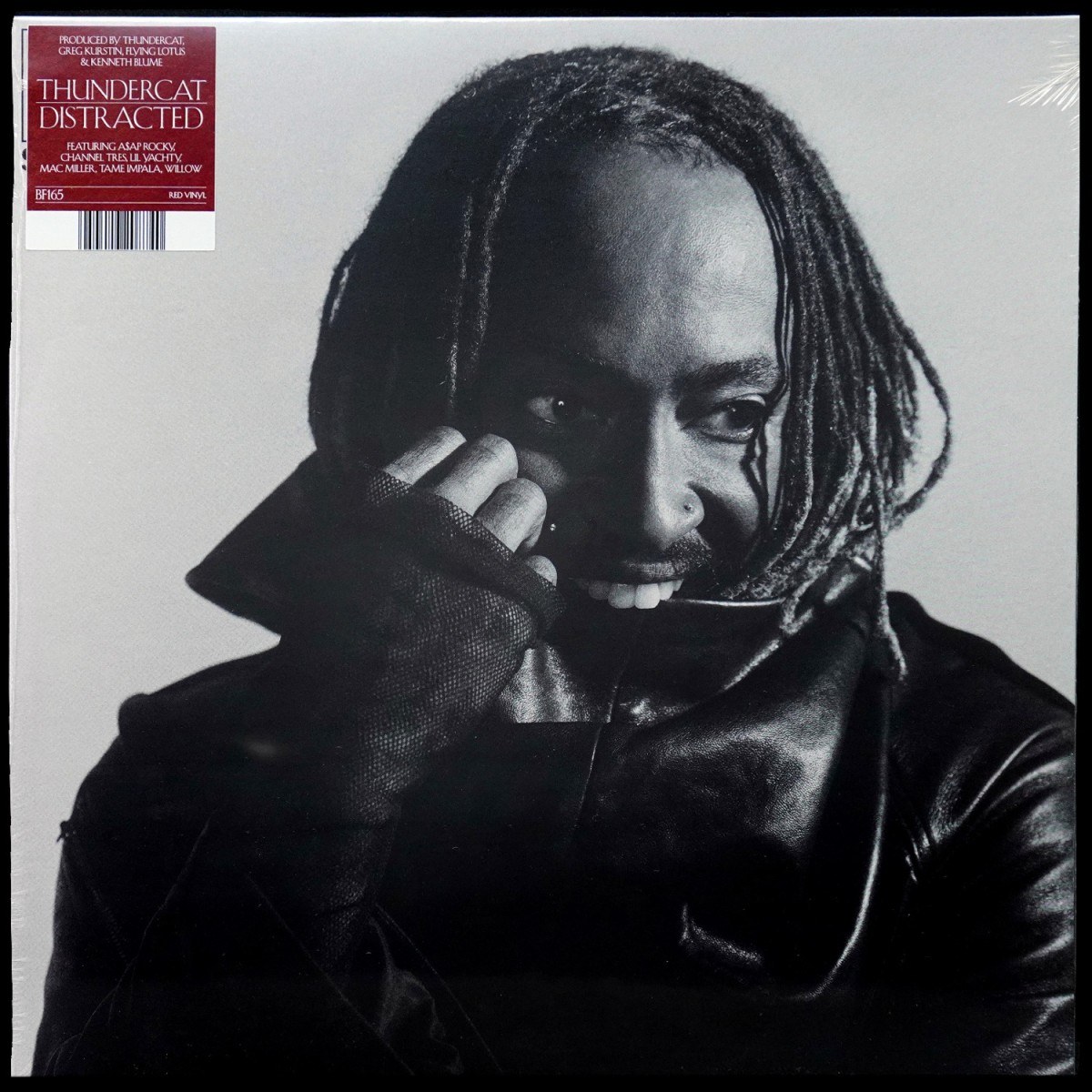 Thundercat — Distracted