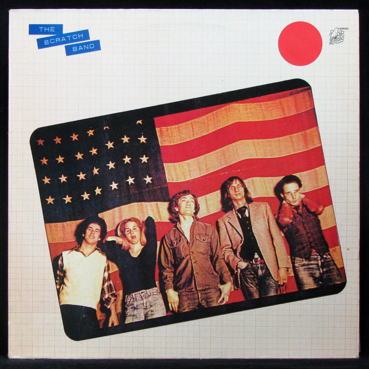 Scratch Band — Scratch Band