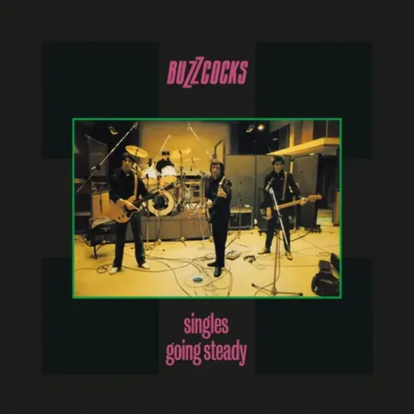 Buzzcocks — Singles Going Steady