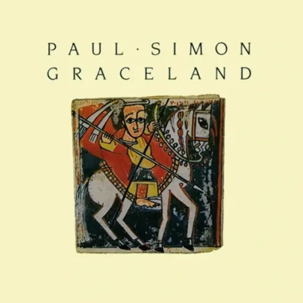 Paul Simon — Graceland