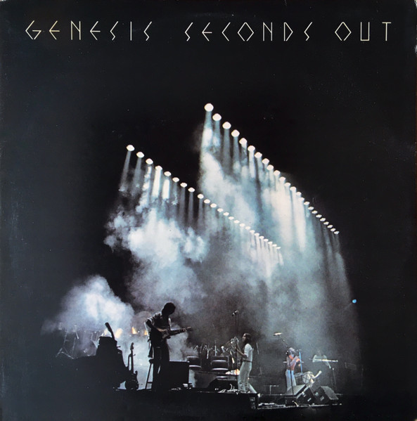 Genesis — Seconds Out