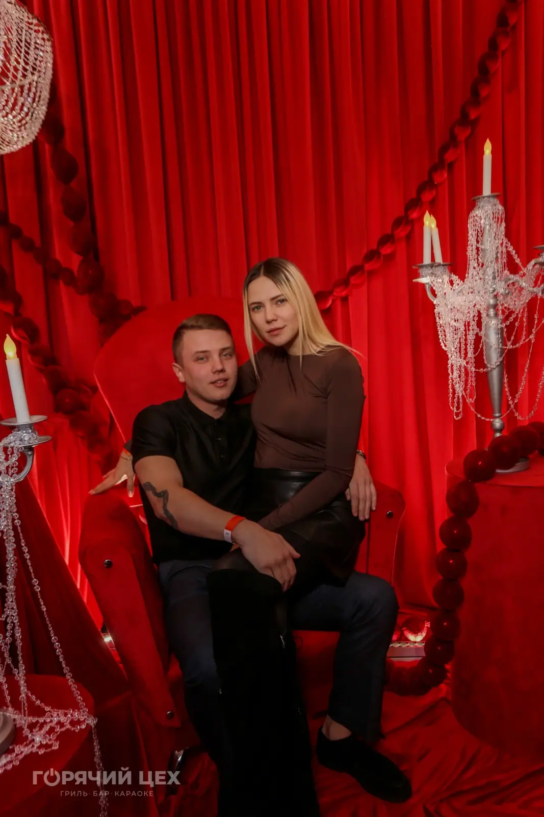 День рождения "Горячего Цеха" — фото 8